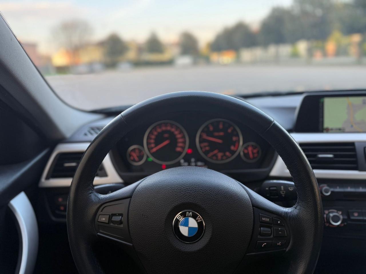 Bmw 320 320d xDrive Touring Business aut.