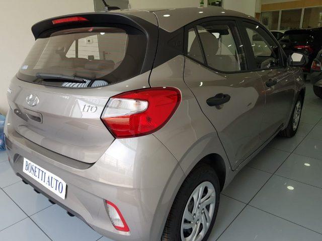 HYUNDAI i10 1.0 MPI Connectline