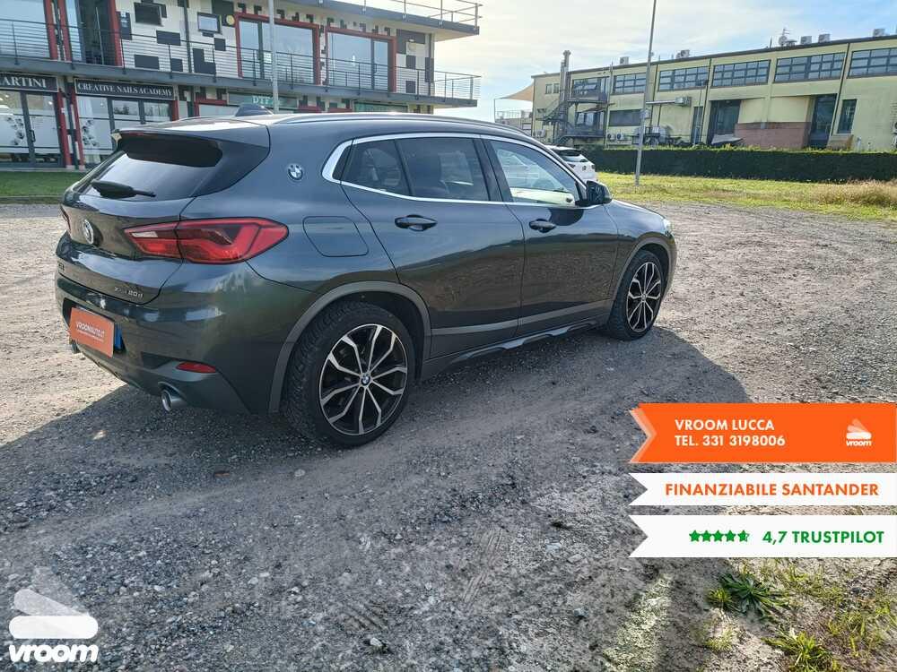 BMW X2 (F39) X2 xDrive20d Msport-X