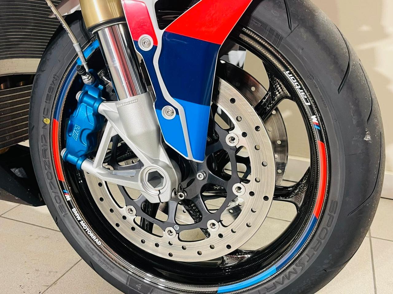 Bmw S 1000 RR M GARANZIA BMW