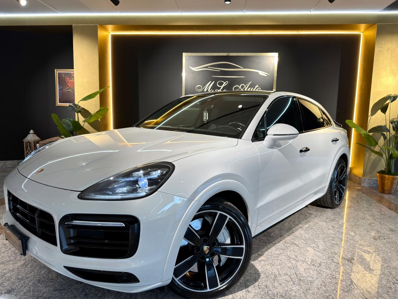 Porsche Cayenne Coupé 2.9 V6 S *FULL OPTIONAL*