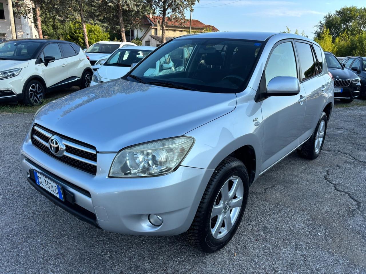 Toyota RAV 4 RAV4 2.2 D-4D 136 CV DPF Sol