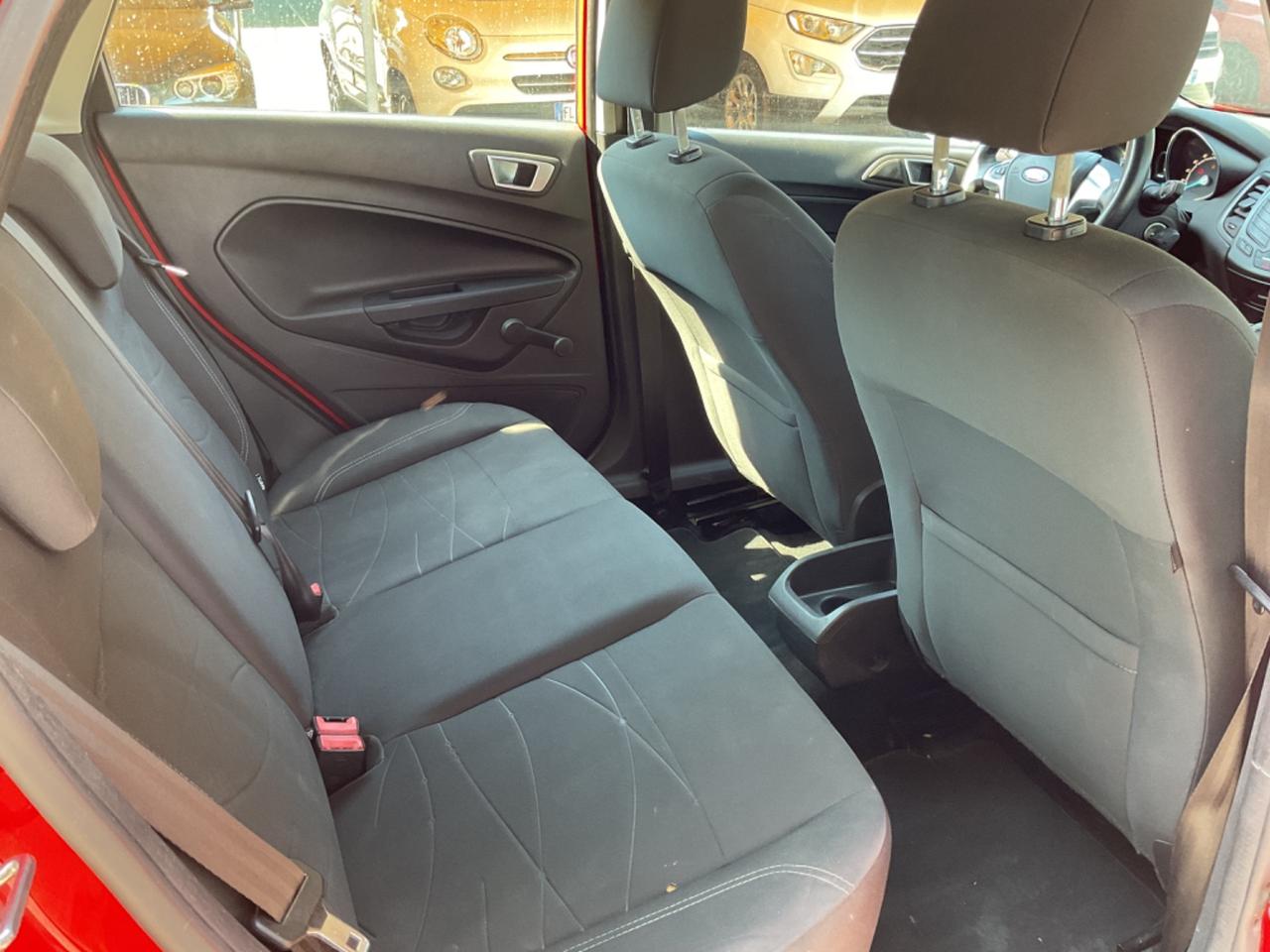 Ford Fiesta 1.5 TDCi 5porte 55kw(75CV) OK NEOPATENTATI
