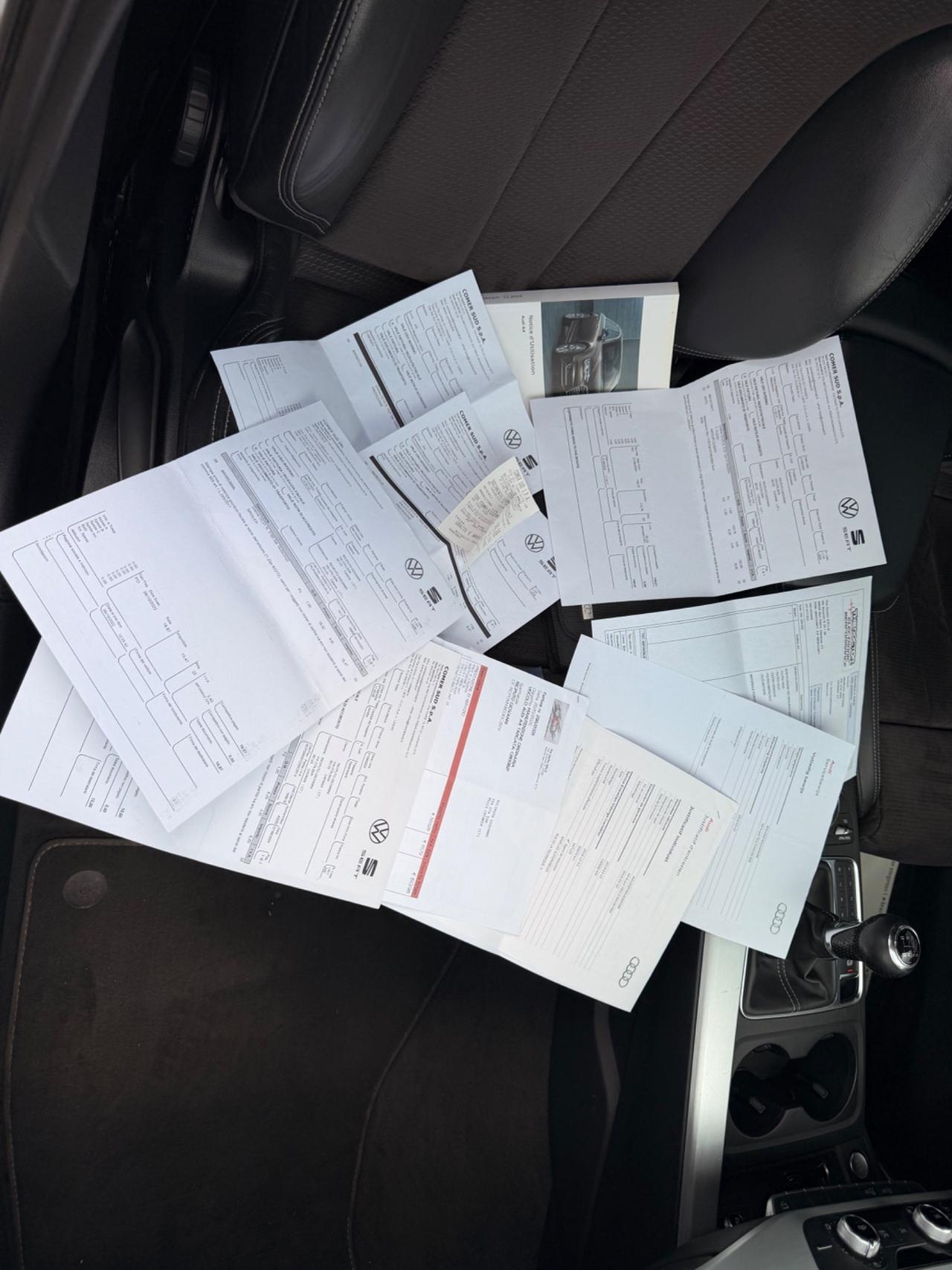 Audi A4 Avant 2.0 TDI 150 CV S-Line INT/EST