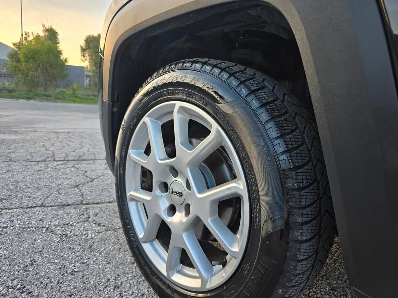 Jeep Renegade 1.6 Mjt 130 CV Limited