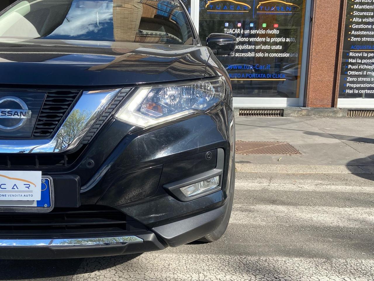 Nissan X-Trail N-Connecta 1.6 DIG-T #10177