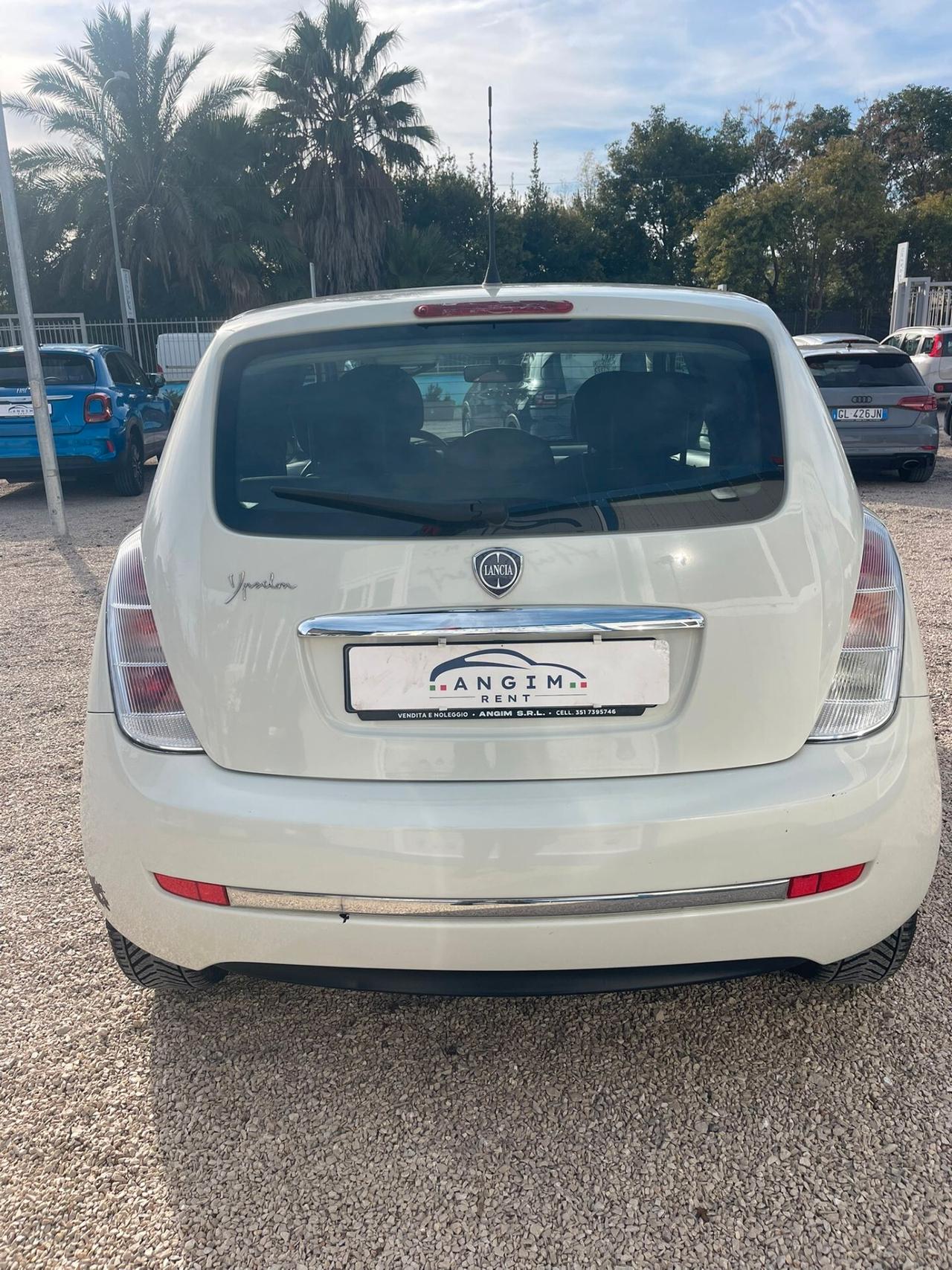 Lancia Ypsilon 1.2 New Oro