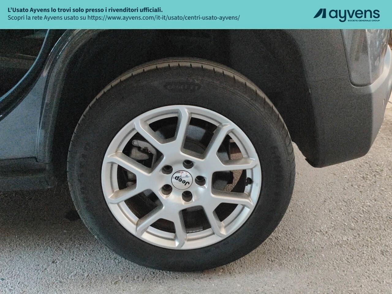 Jeep Renegade 1.3 T4 190CV PHEV 4xe AT6 Business Plus