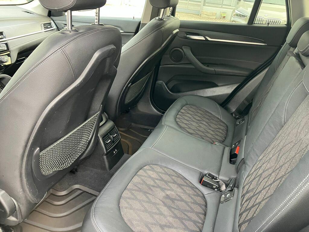 BMW X1 18 d xLine xDrive