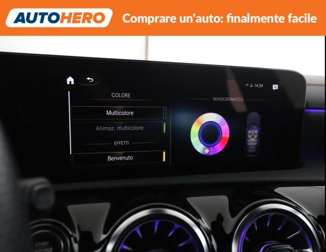 MERCEDES-BENZ CLA 35 AMG 4Matic Shooting Brake