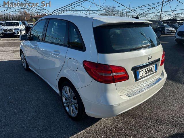 MERCEDES-BENZ B 180 Classe B - T246 cdi be Executive EP556KT