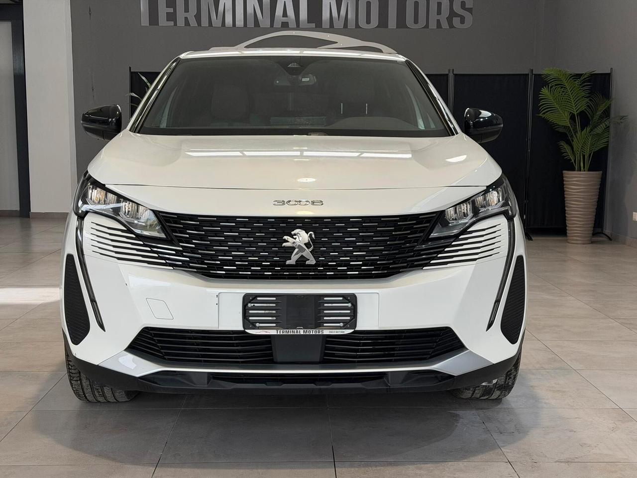 Peugeot 3008 PureTech Turbo 130 S&S Allure Pack