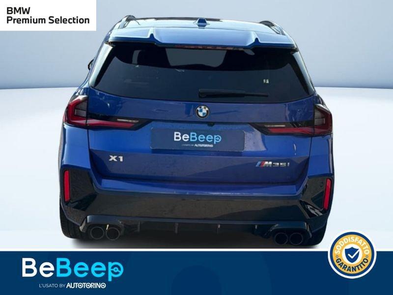 BMW X1 XDRIVE M35I AUTO