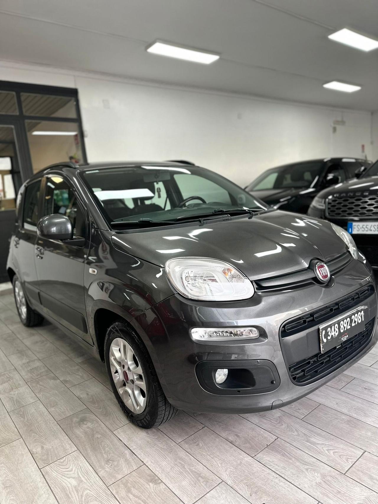 Fiat Panda 1.2 GPL 69cv Easy 2017