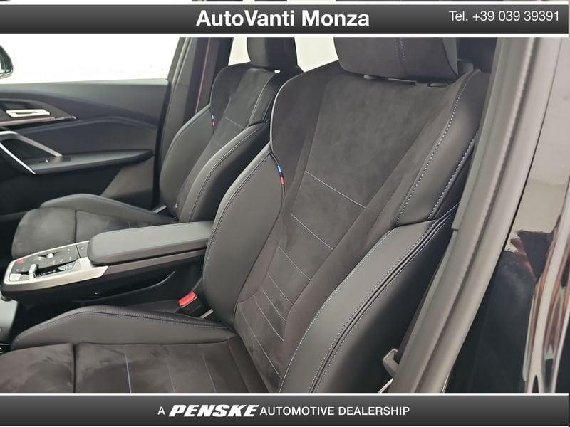 BMW X1 X1 xdrive 25e MSport Pro auto + DOPPIO TRENO DI PNEUMATICI