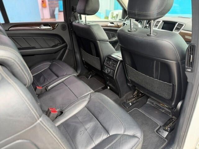Mercedes-benz GL 350 4matic 7 posti iva esposta