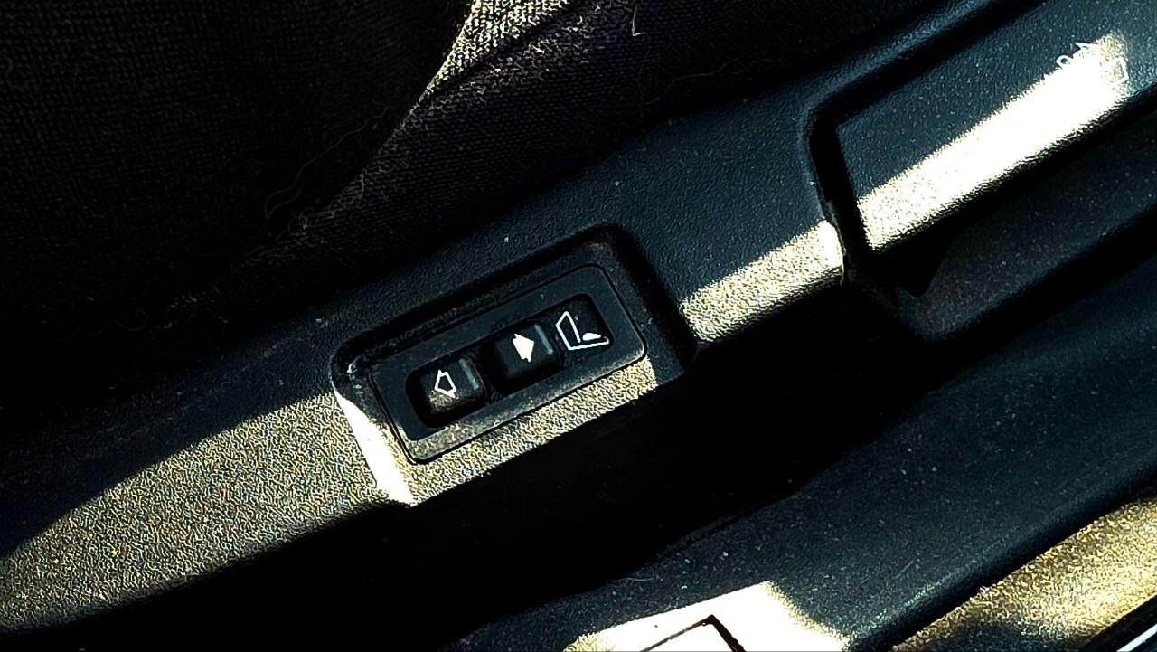 BMW 320i E36 Msport ASI CRS Coupé