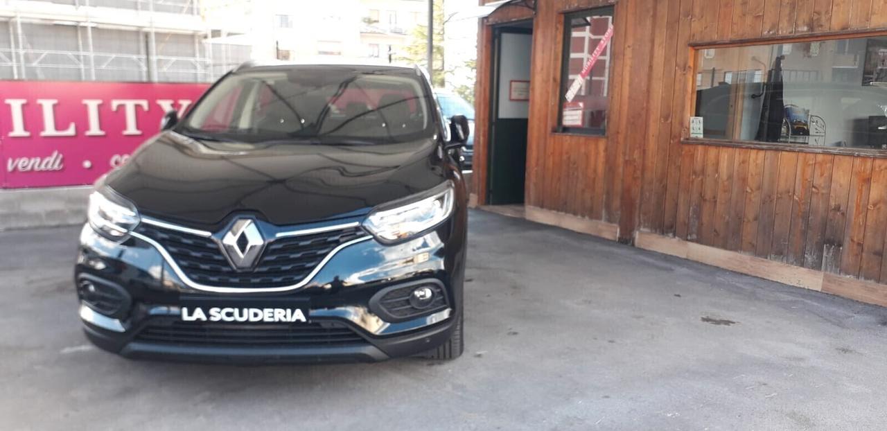 Renault Kadjar Blue dCi 8V 115CV EDC Sport Edition