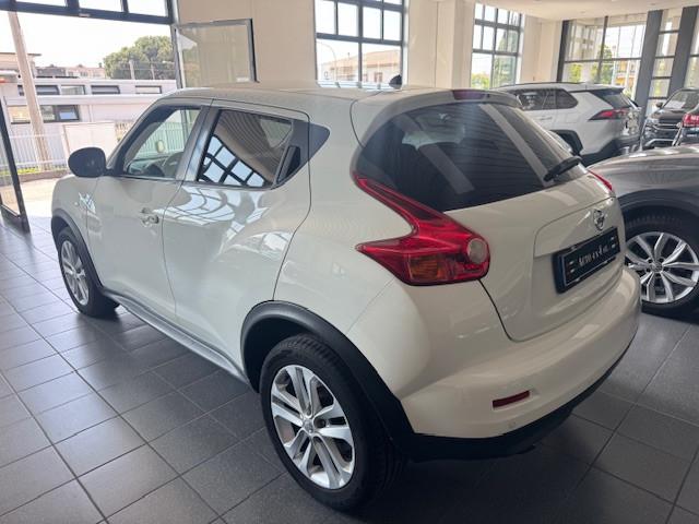Nissan Juke 1.5 dci Acenta