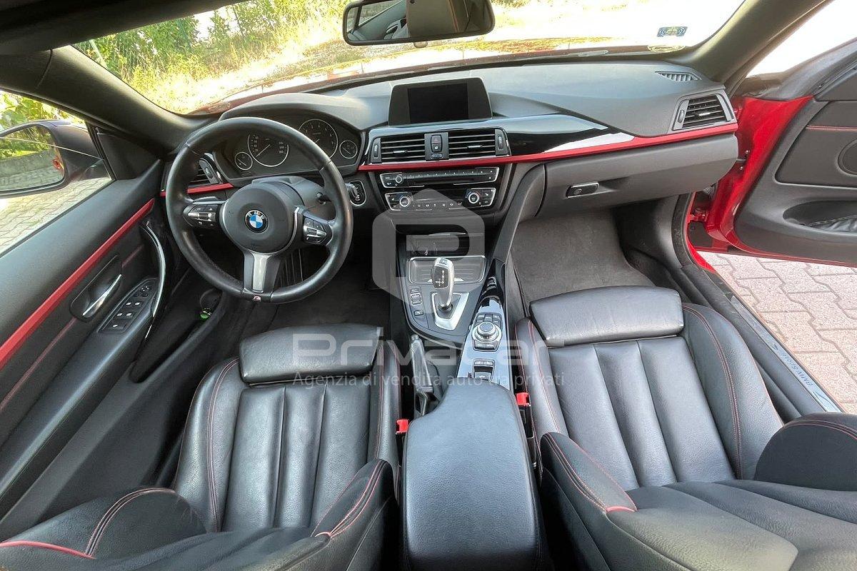 BMW 428i Cabrio Sport