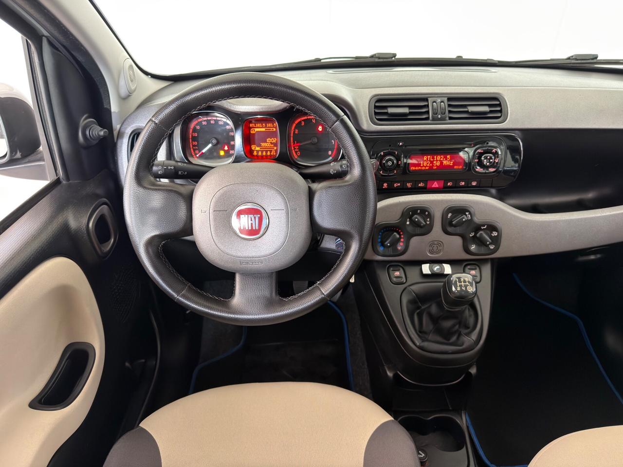 Fiat Panda 1.2 Lounge 69cv Ok Neopatentati