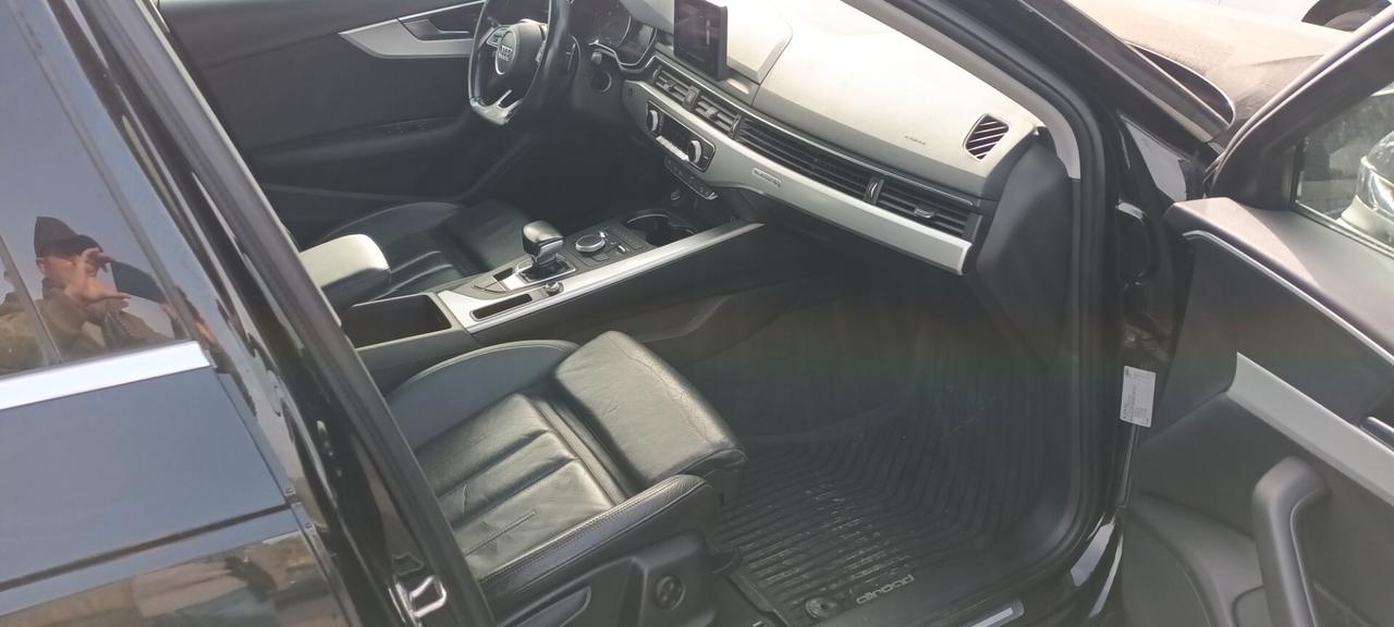 Audi A4 allroad 2.0 TDI 190 CV S tronic Business
