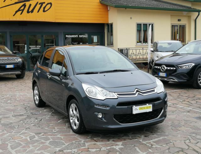 CITROEN C3 PureTech 82 CV Exclusive GPL