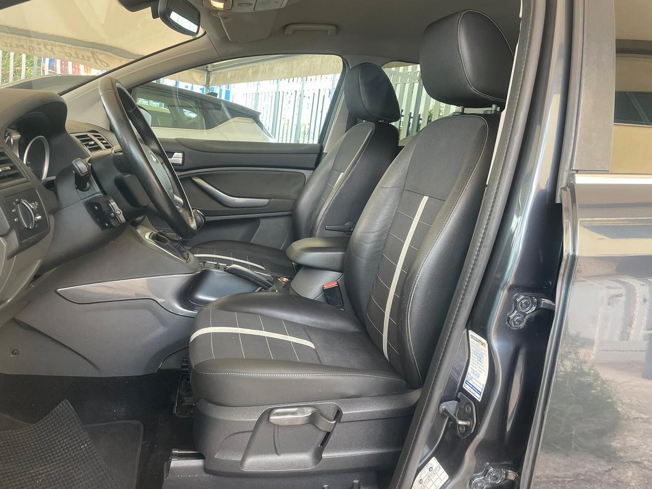 Ford Kuga 2.0 TDCi 136 CV 2WD Titanium DPF