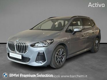 BMW Serie 2 Active Tourer Serie 2 218d Active Tourer Msport auto