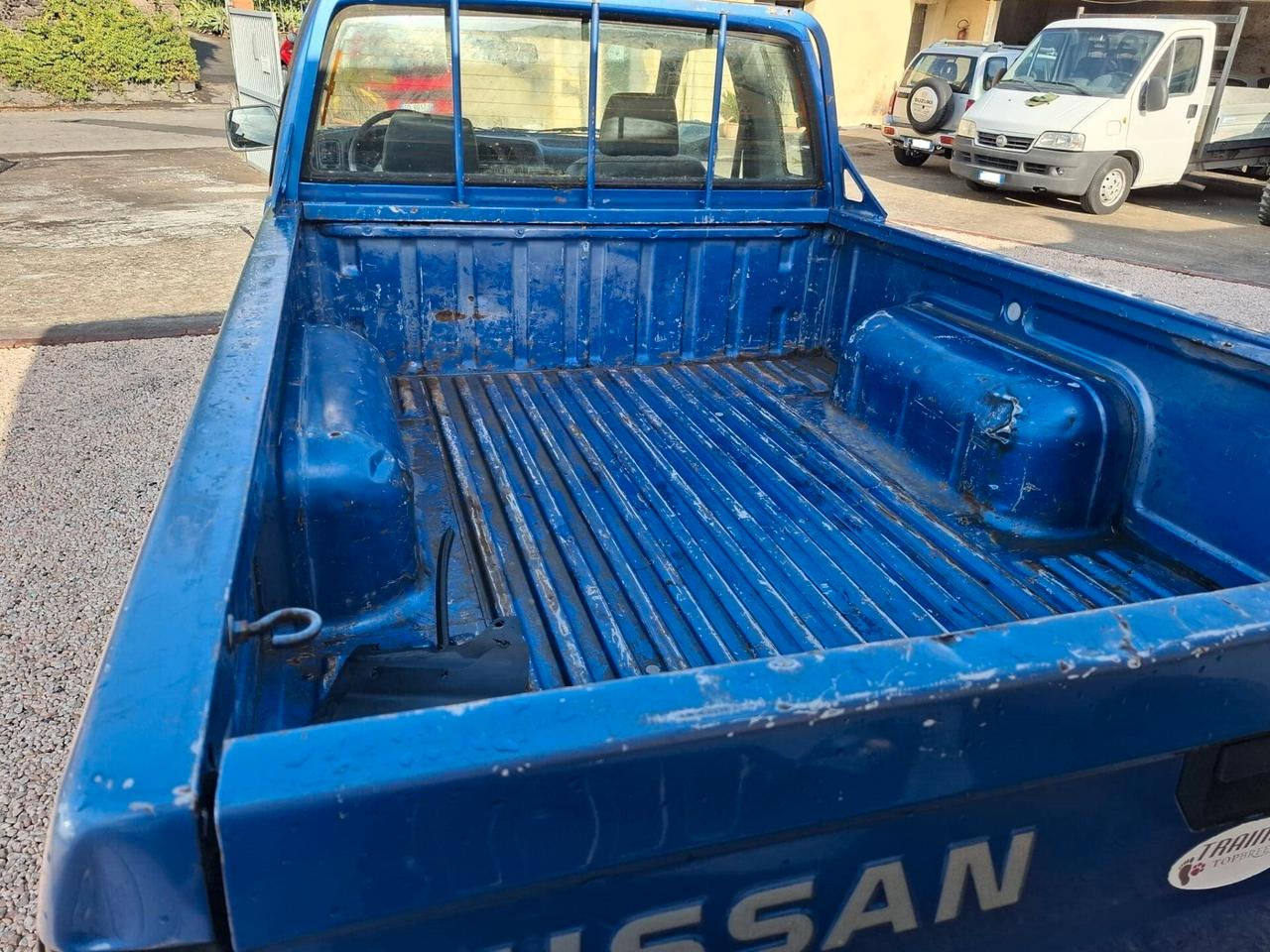 Nissan Pick Up Pick-up 2.5 TD 2 porte King Cab