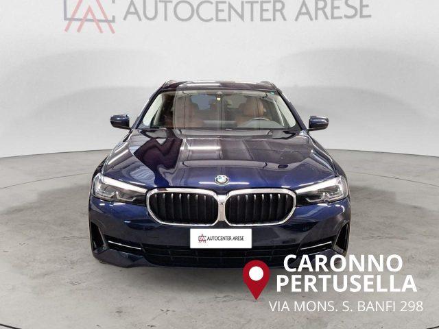 BMW 520 d 48V Touring Business