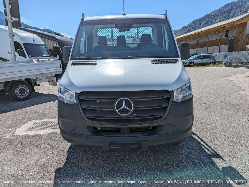 Mercedes-Benz Sprinter 417 CDI T37/35 RWD ''CASSONE FISSO''