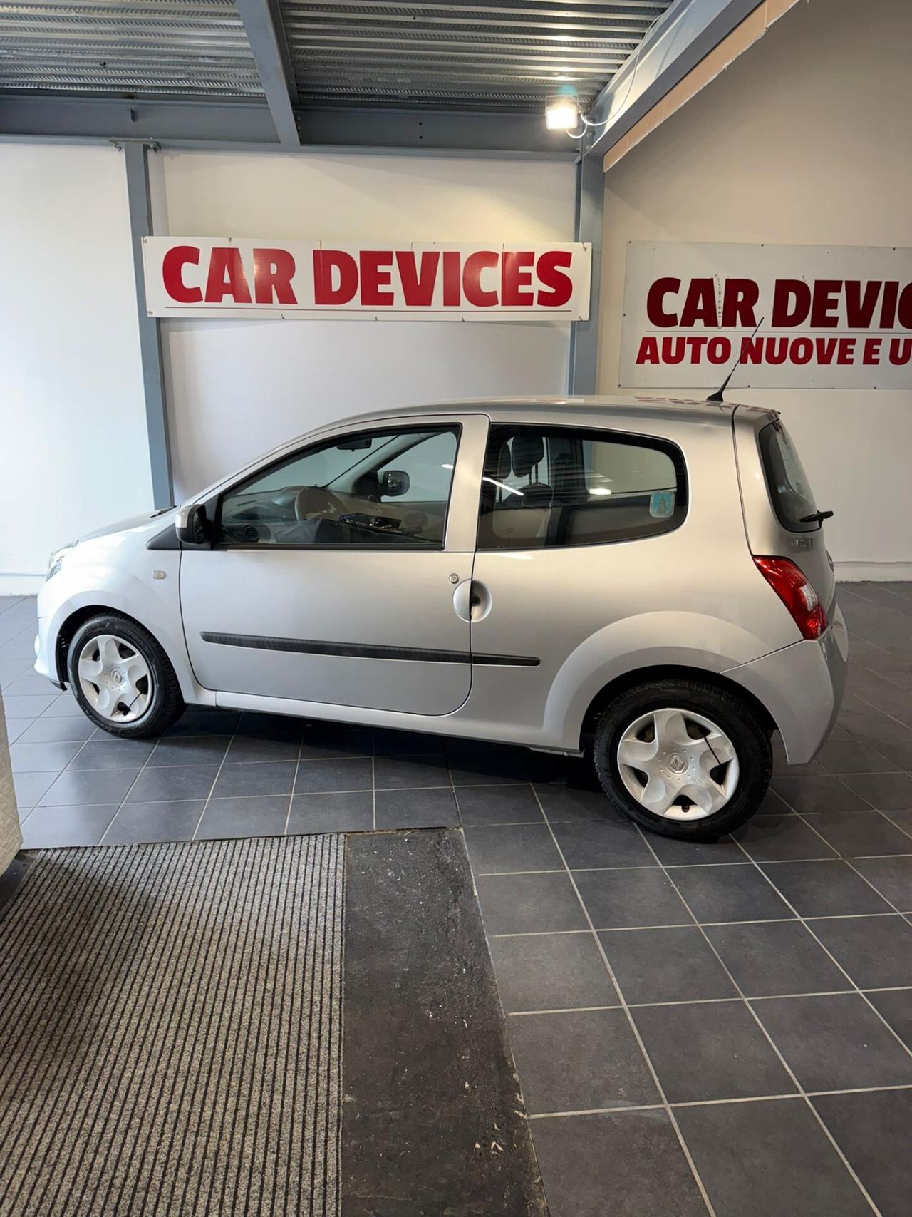 Renault New Twingo - NEOPATENTATI