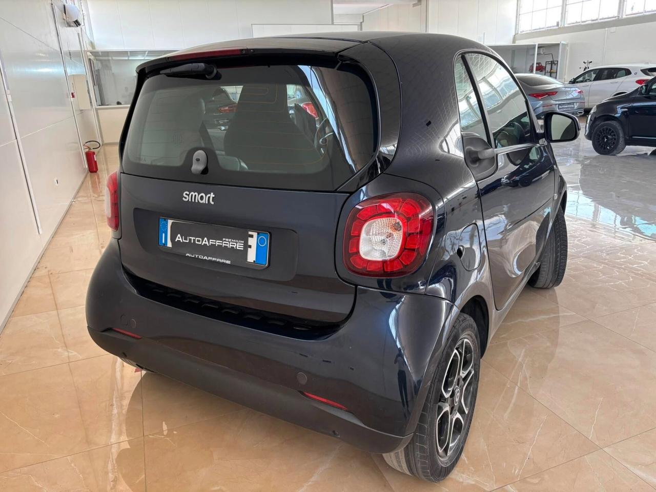 Smart ForTwo 70 1.0 Passion