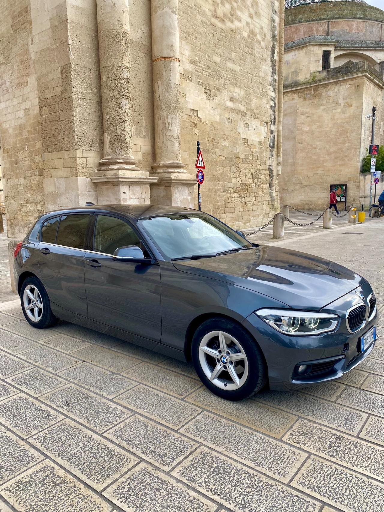 Bmw 116 116d 5p. Sport