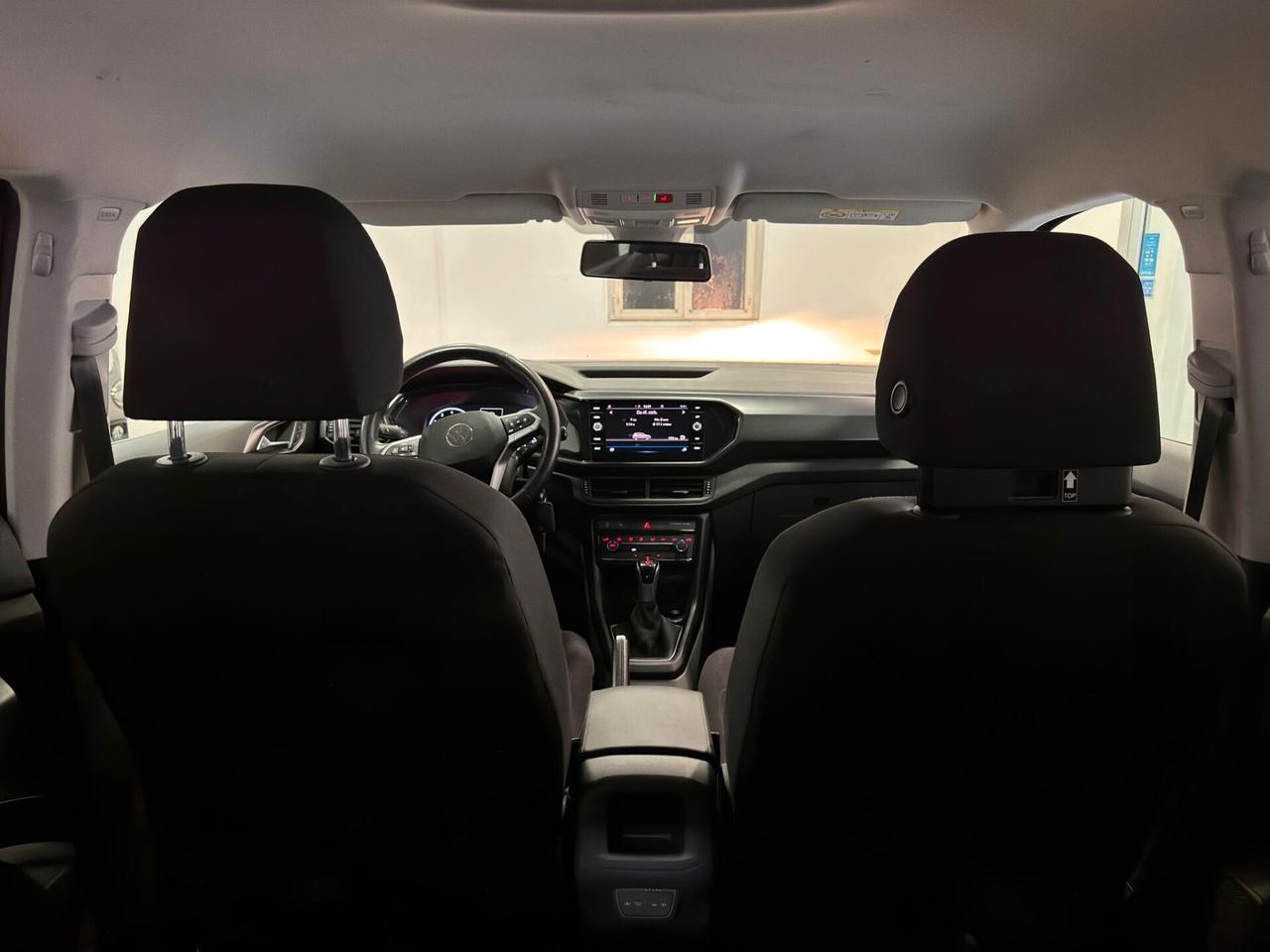 Volkswagen T-Cross 1.0 TSI 110 CV DSG Advanced