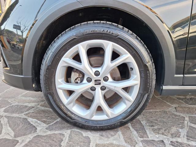 SEAT Arona 1.0 EcoTSI 110CV DSG FR - UNIPRO TAGLIANDATA