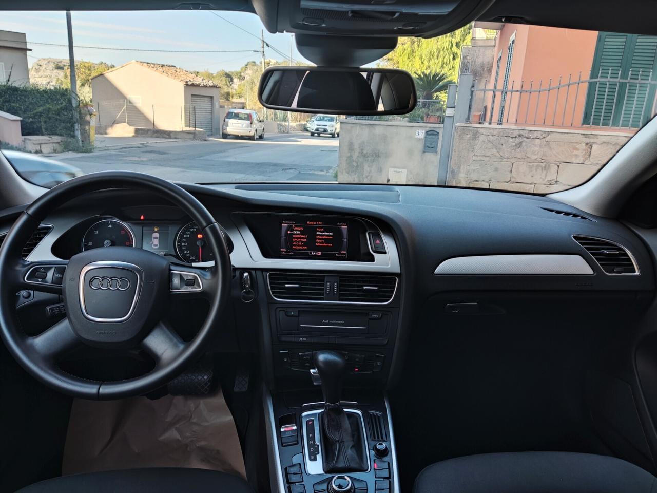 Audi A4 2.0 Tdi Multitronic Advanced Plus