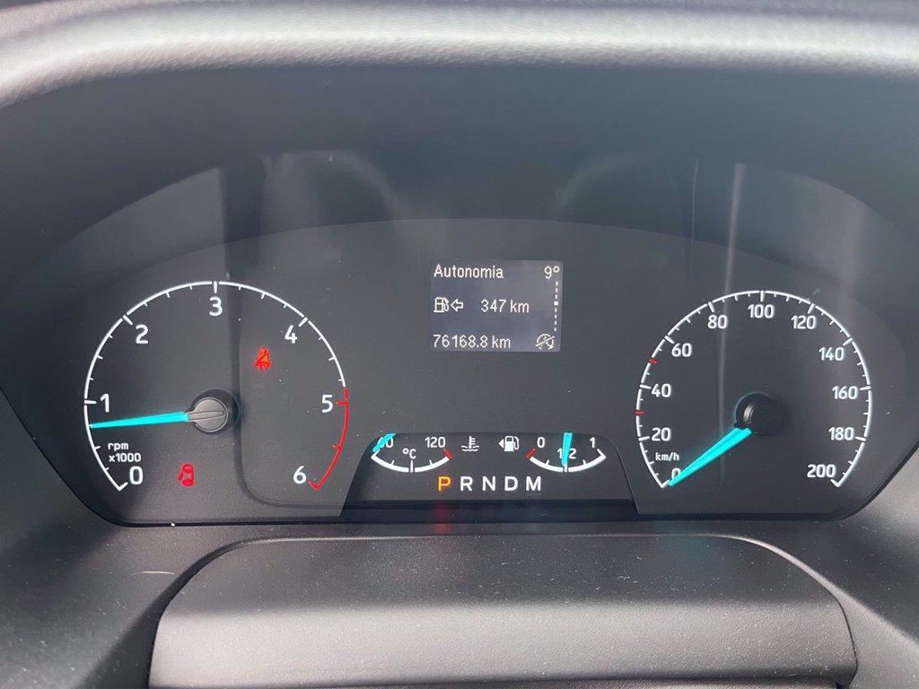 FORD tourneo custom 320 2.0 tdci 130cv Titanium L1H1 auto E6.2 del 2021