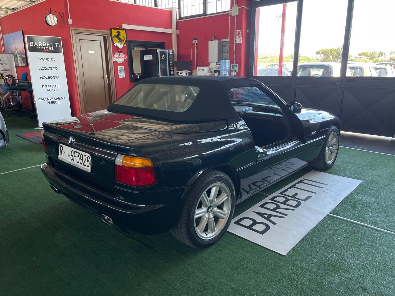 Bmw Z1 2.5 Targa Oro ASI Da Concorso PERMUTE RATE