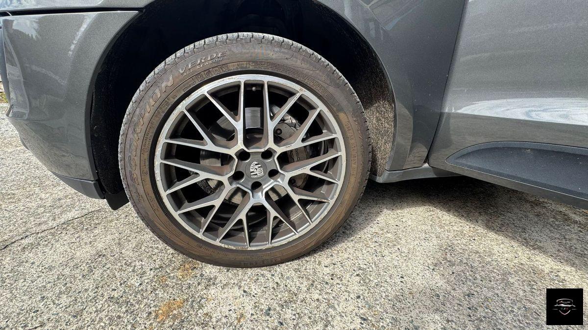 PORSCHE - Macan - S Diesel