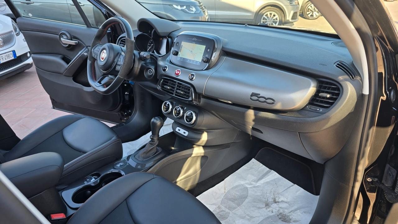 Fiat 500X 1.5 T4 Hybrid 130 CV DCT Sport Dolcevita
