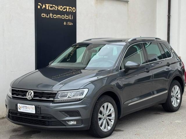 Volkswagen Tiguan 2.0 tdi Advanced 150cv dsg