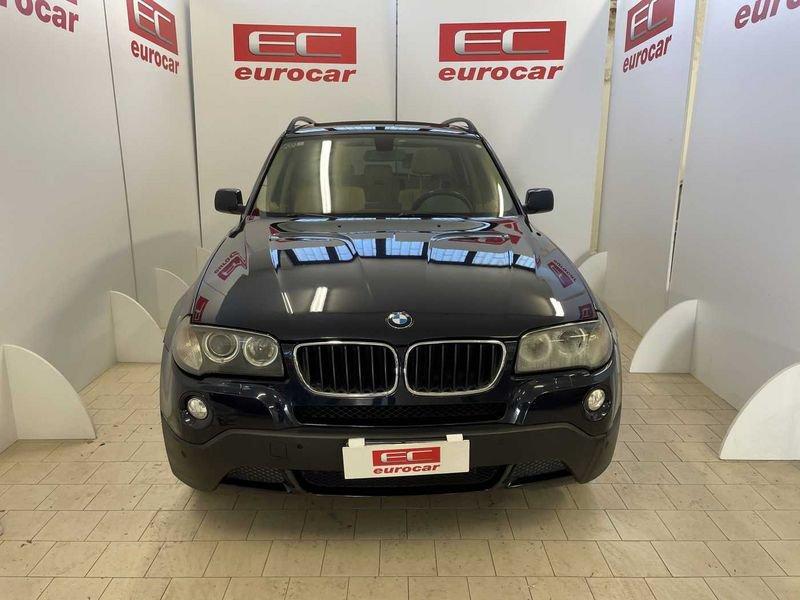 BMW X3 X3 xDrive20d Futura