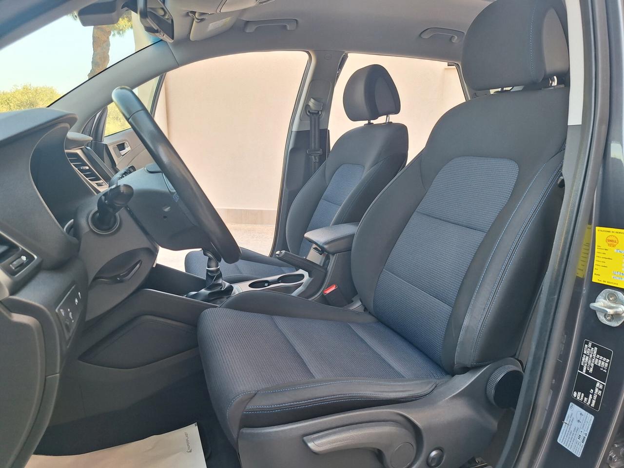 Hyundai Tucson 1.7 crdi X POSSIBLE NAVI CAMERA 2018