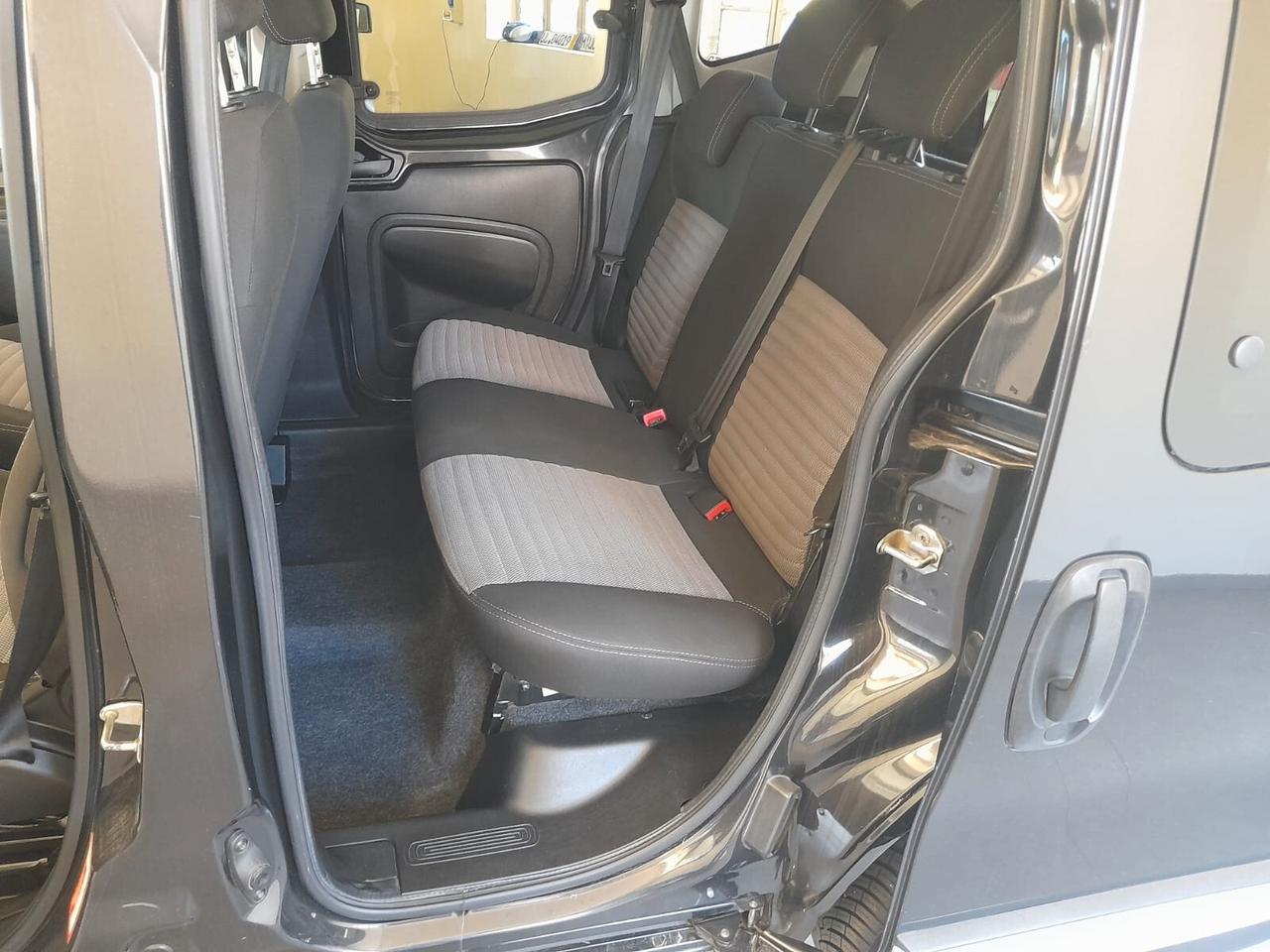 Fiat Qubo 1.3 MJT 80 CV Trekking