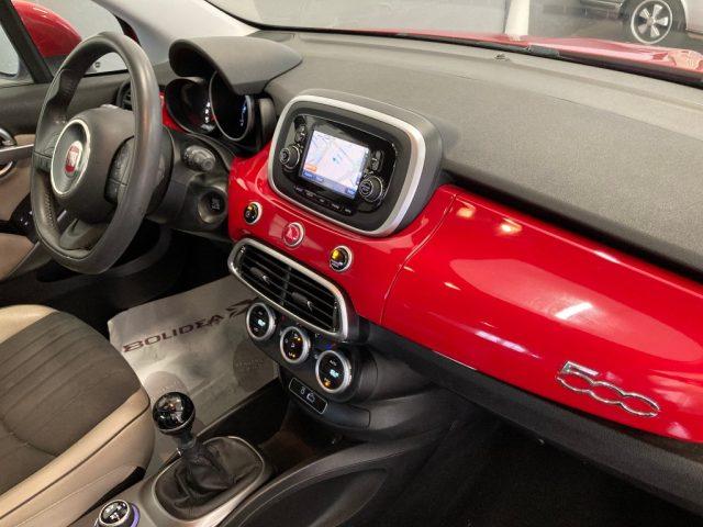 FIAT 500X 1.6 MultiJet 120 CV Lounge