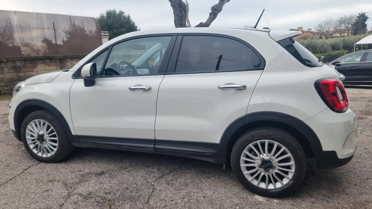 Fiat 500X 1.3 T4 150 CV DCT Sport Dolcevita