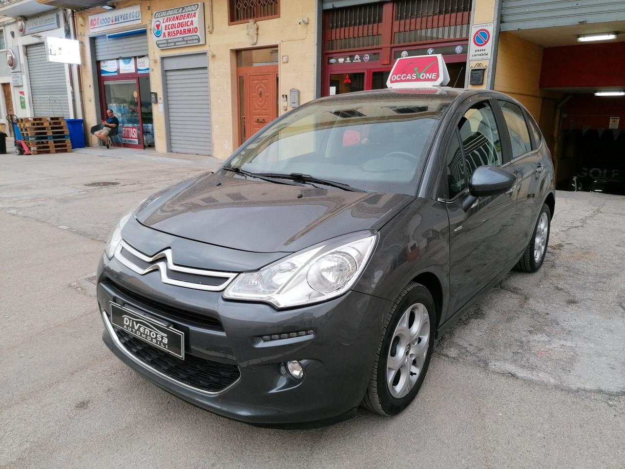 Citroen C3 1.4 HDi 70 Exclusive