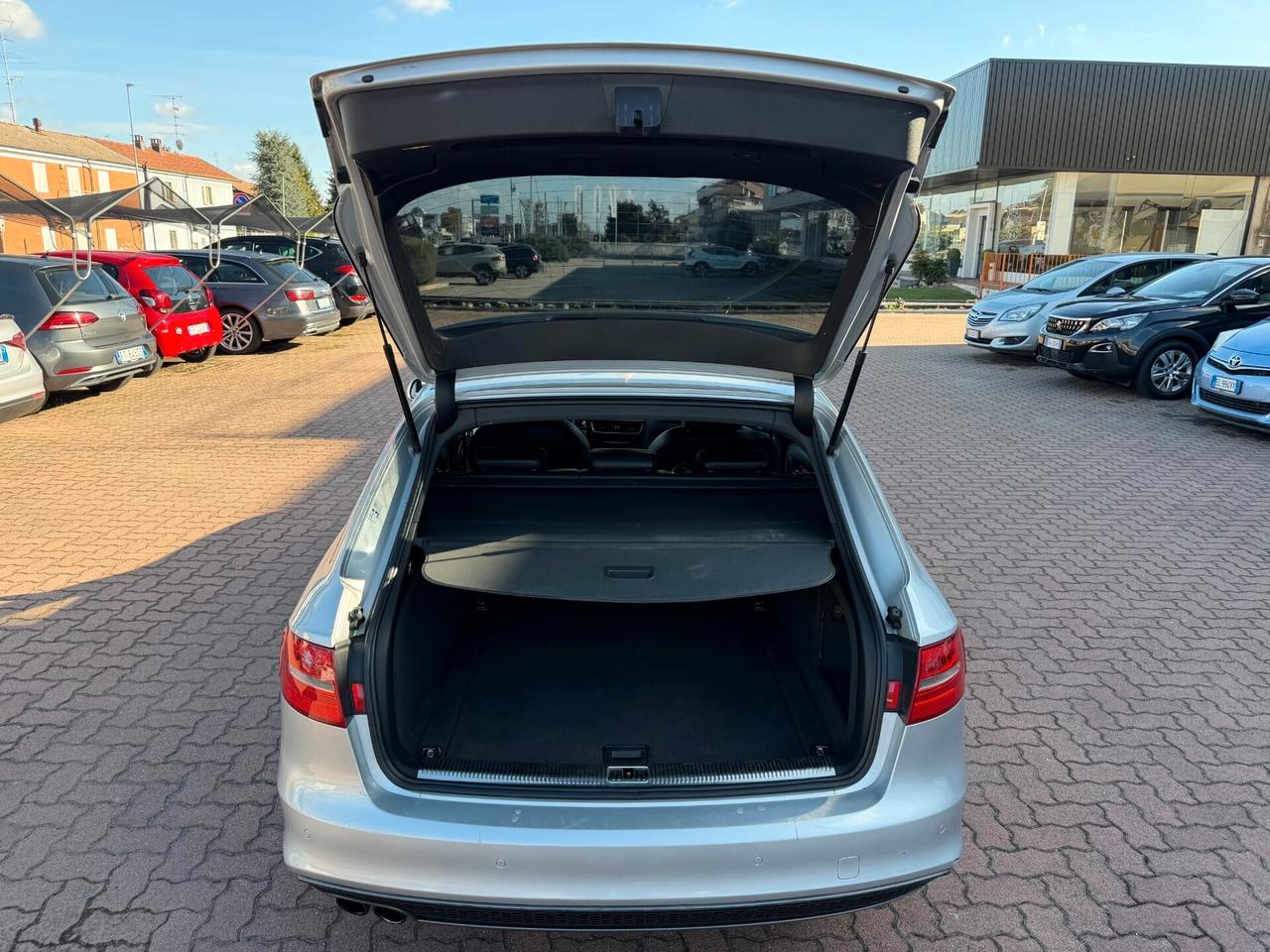 Audi A4 2.0 TDIe 136 CV F.AP. Business Plus